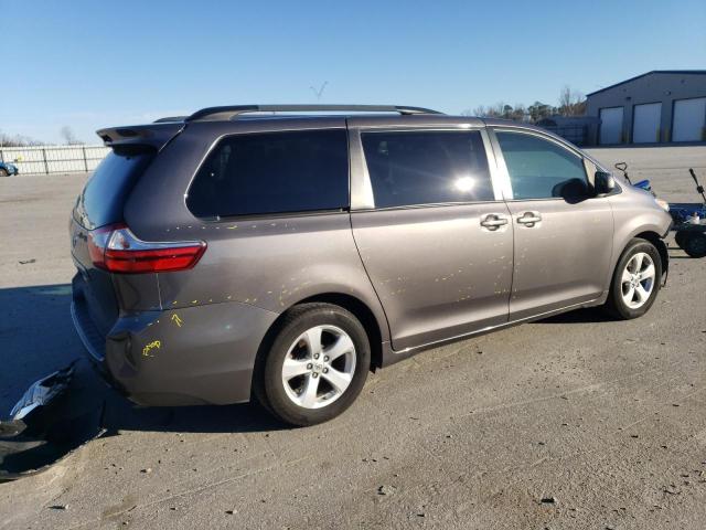 Photo 3 from auction – 2015 TOYOTA SIENNA LE with VIN 5TDKK3DC7FS596366
