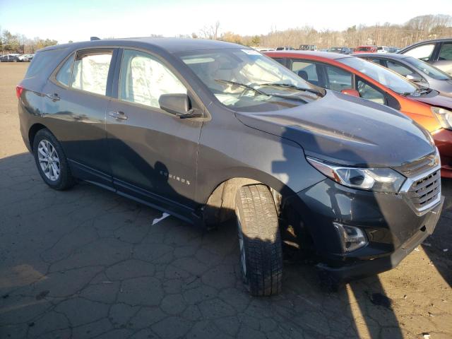 Photo 4 from auction – 2018 CHEVROLET EQUINOX LS with VIN 2GNAXREV6J6288552