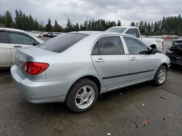 Photo 3 from auction – 2006 TOYOTA COROLLA CE with VIN JTDBR32EX60089190