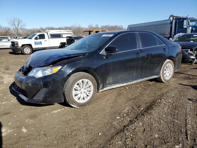 TOYOTA CAMRY BASE 2012 with VIN 4T1BF1FK2CU052048 - Photo from auction