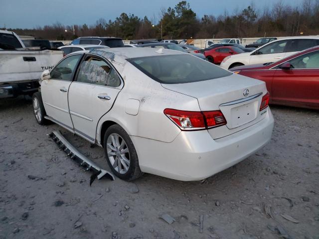 Photo 2 from auction – 2012 LEXUS ES 350 with VIN JTHBK1EG8C2499541