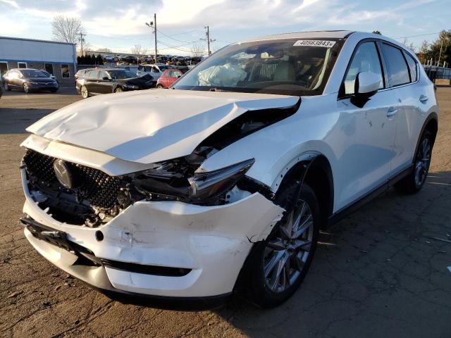 MAZDA CX-5 GRAND 2020 with VIN JM3KFBDM2L1841484 - Photo from auction