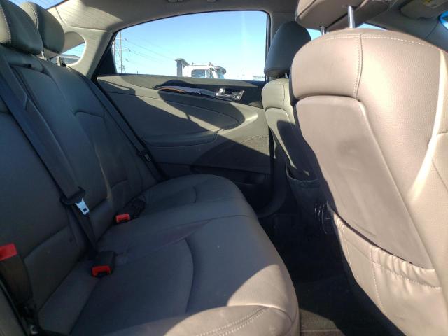 Photo 10 from auction – 2011 HYUNDAI SONATA SE with VIN 5NPEC4AC2BH075415