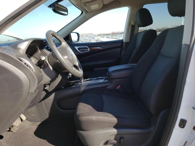 Photo 7 from auction – 2018 NISSAN PATHFINDER with VIN 5N1DR2MN5JC626051