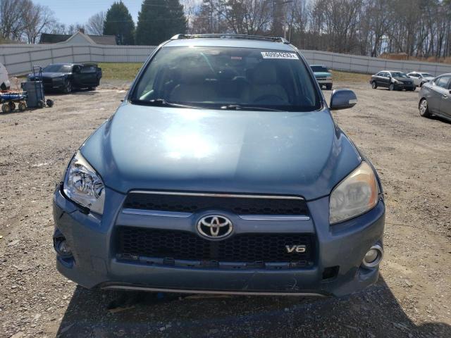 Photo 5 from auction – 2010 TOYOTA RAV4 LIMIT with VIN 2T3DK4DV7AW014144