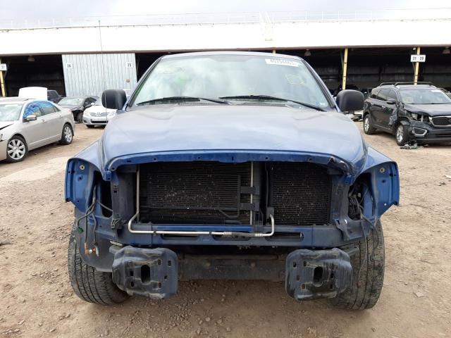 Photo 5 from auction – 2006 DODGE RAM 1500 S with VIN 1D7HU18216S571597