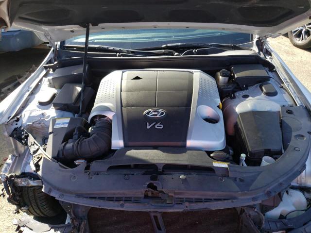 Photo 11 from auction – 2011 HYUNDAI GENESIS 3. with VIN KMHGC4DEXBU137330
