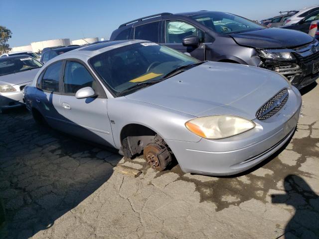 Zdjęcie 4 z aukcji – 2001 FORD TAURUS SEL z VIN 1FAHP56S61A230700