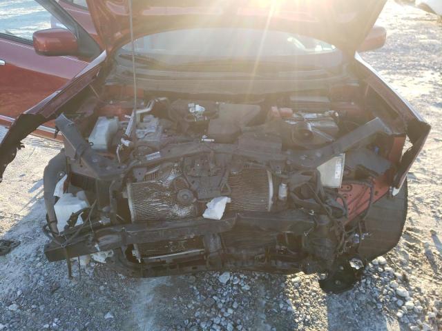 Photo 12 from auction – 2012 NISSAN ROGUE S with VIN JN8AS5MT3CW289655