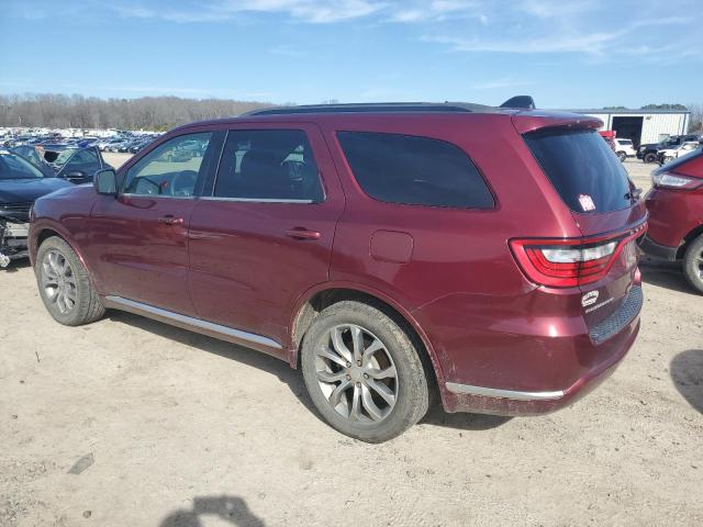 Photo 2 from auction – 2017 DODGE DURANGO SX with VIN 1C4RDHAG7HC740919