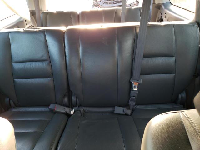 Photo 10 from auction – 2006 HONDA PILOT LX with VIN 2HKYF18166H546818