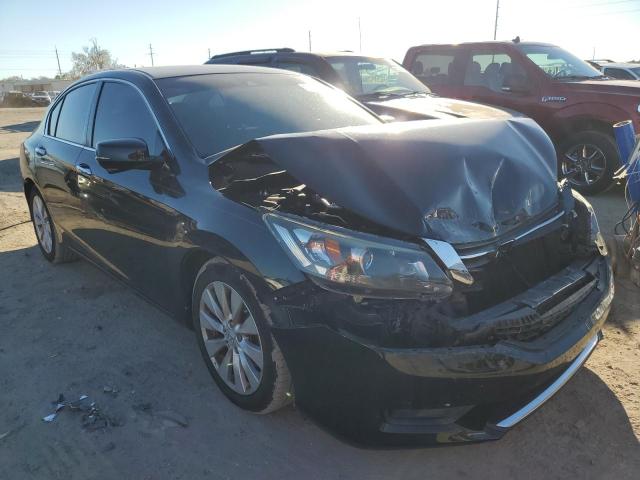 Photo 4 from auction – 2015 HONDA ACCORD EXL with VIN 1HGCR2F85FA174825