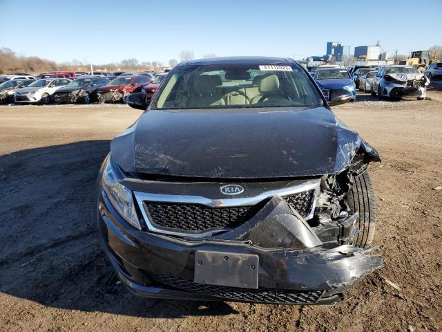 Photo 5 from auction – 2012 KIA OPTIMA EX with VIN 5XXGN4A78CG077656