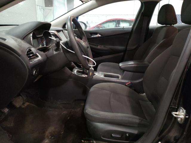 Photo 7 from auction – 2016 CHEVROLET CRUZE LT with VIN 1G1BE5SM2G7305050