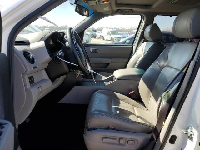 Photo 7 from auction – 2013 HONDA PILOT TOUR with VIN 5FNYF4H90DB019232