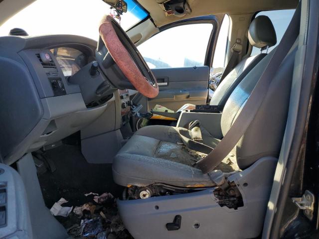 Photo 7 from auction – 2006 DODGE DURANGO SL with VIN 1D4HD48N96F138949