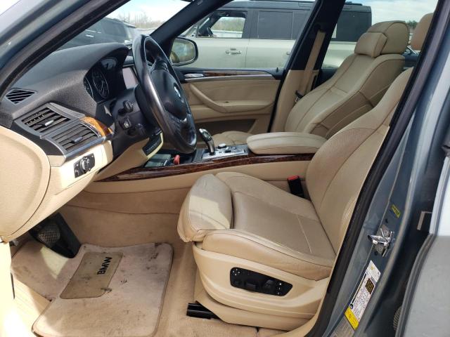 Photo 7 from auction – 2007 BMW X5 4.8I with VIN 5UXFE83577LZ46430