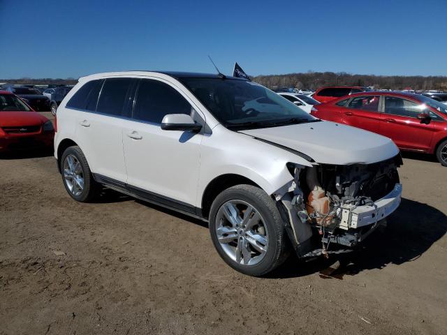 Photo 4 from auction – 2013 FORD EDGE LIMIT with VIN 2FMDK4KC8DBE18526