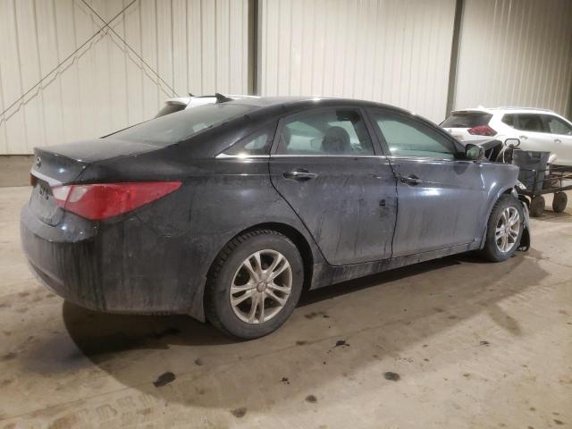 Photo 3 from auction – 2011 HYUNDAI SONATA GLS with VIN 5NPEB4AC4BH006650