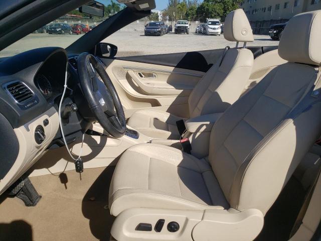 Photo 7 from auction – 2013 VOLKSWAGEN EOS KOMFOR with VIN WVWBW8AH5DV003785