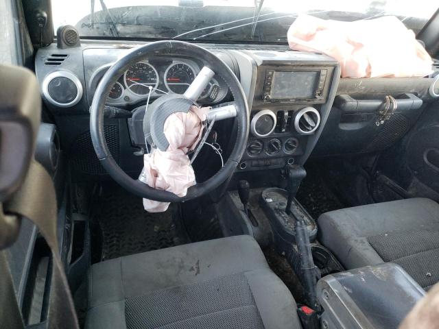 Photo 8 from auction – 2008 JEEP WRANGLER U with VIN 1J4GA59168L587796
