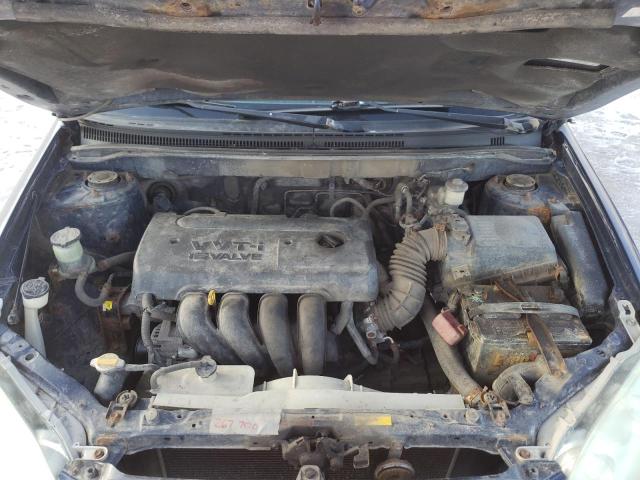 Photo 11 from auction – 2006 TOYOTA COROLLA CE with VIN 2T1BR32E26C710914