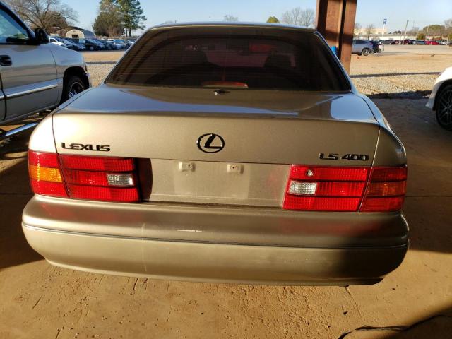 Photo 6 from auction – 2000 LEXUS LS 400 with VIN JT8BH28F6Y0177877