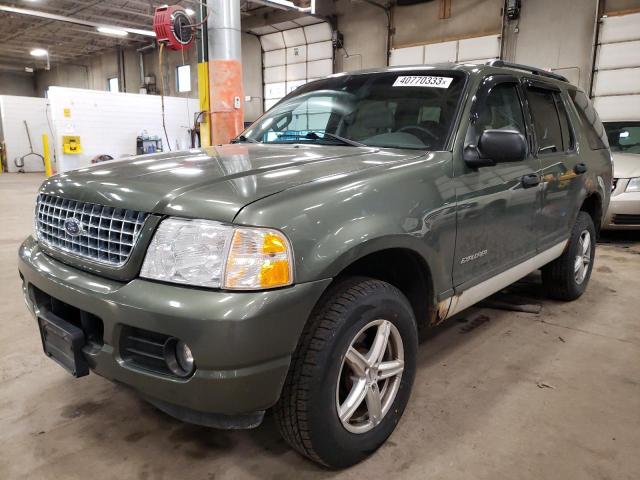 FORD EXPLORER X 2004 with VIN 1FMDU73K64ZA78484 - Photo from auction