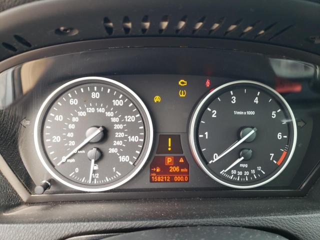 Photo 9 from auction – 2007 BMW X5 4.8I with VIN 5UXFE83577LZ46430
