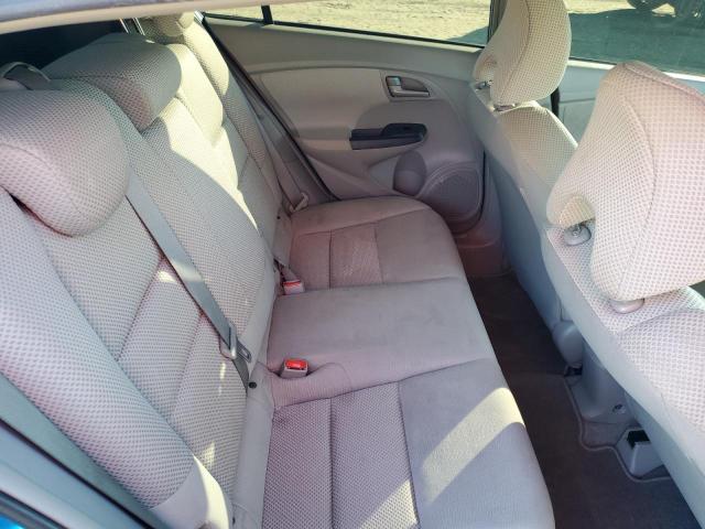 Photo 10 from auction – 2010 HONDA INSIGHT LX with VIN JHMZE2H57AS034249