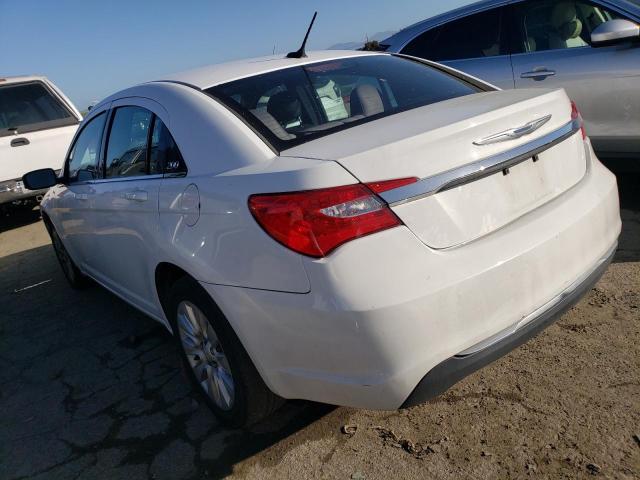 Photo 2 from auction – 2014 CHRYSLER 200 LX with VIN 1C3CCBAB7EN206589