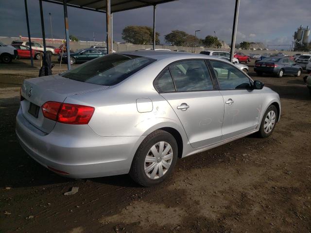 Photo 3 from auction – 2014 VOLKSWAGEN JETTA BASE with VIN 3VW2K7AJXEM357531