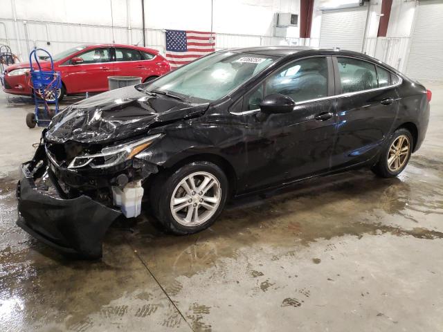 Photo 1 from auction – 2016 CHEVROLET CRUZE LT with VIN 1G1BE5SM2G7305050