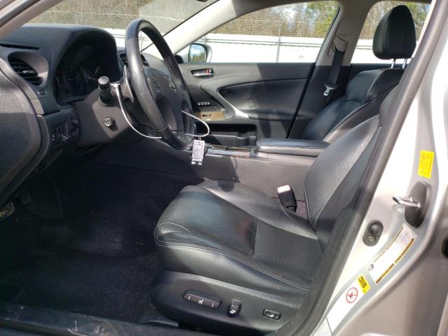 Photo 7 from auction – 2010 LEXUS IS 250 with VIN JTHCF5C20A5042063