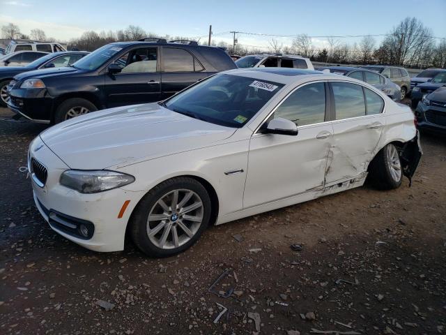 BMW 535 XI 2015 z numerem VIN WBA5B3C50FD540021 - Zdjęcie z aukcji