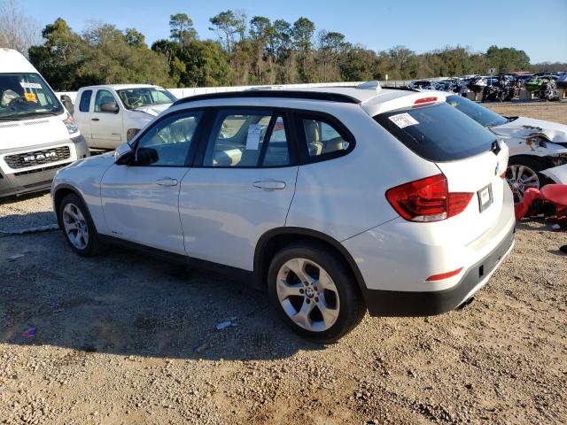 Photo 2 from auction – 2015 BMW X1 SDRIVE2 with VIN WBAVM1C59FV315668