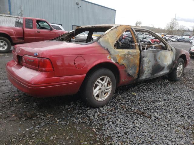 Photo 3 from auction – 1997 FORD THUNDERBIR with VIN 1FALP62W4VH100663