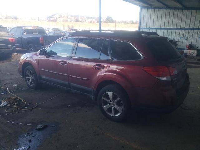 Photo 2 from auction – 2013 SUBARU OUTBACK 2. with VIN 4S4BRCKC9D3312096