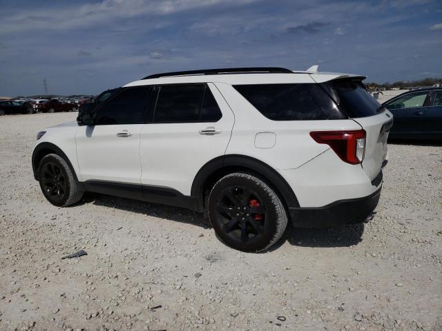 Photo 2 from auction – 2021 FORD EXPLORER S with VIN 1FM5K8GC7MGC27306