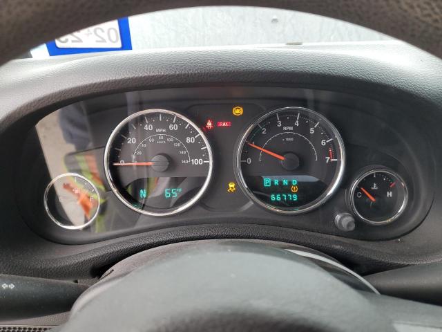 Photo 9 from auction – 2013 JEEP WRANGLER U with VIN 1C4BJWDG0DL653559