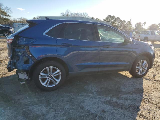 Photo 3 from auction – 2020 FORD EDGE SEL with VIN 2FMPK3J99LBB15878