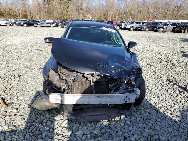 Photo 5 from auction – 2009 LEXUS IS 250 with VIN JTHCK262492029884