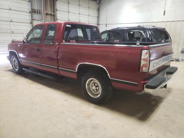 Photo 2 from auction – 1990 CHEVROLET GMT-400 C1 with VIN 2GCEC19K0L1263167
