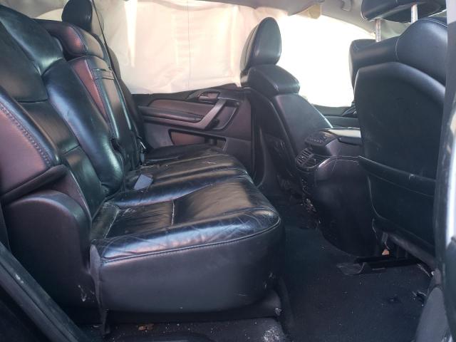 Photo 10 from auction – 2007 ACURA MDX TECHNO with VIN 2HNYD28417H526499