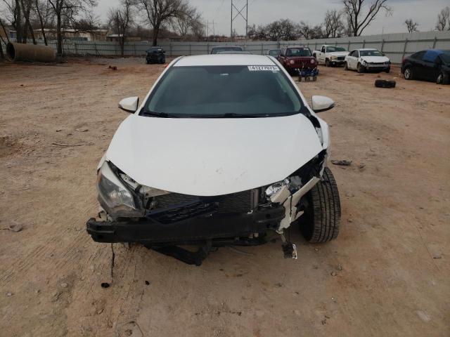Photo 5 from auction – 2014 TOYOTA COROLLA L with VIN 5YFBURHE9EP151871