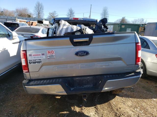 Photo 6 from auction – 2020 FORD F150 SUPER with VIN 1FTFX1E45LKD15294