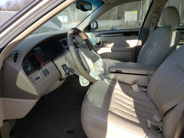 Photo 7 from auction – 2003 LINCOLN TOWN CAR E with VIN 1LNHM81W63Y607899