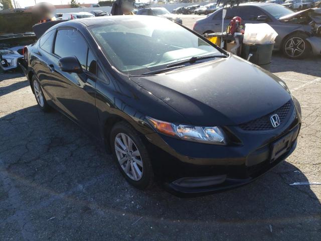 Photo 4 from auction – 2012 HONDA CIVIC EXL with VIN 2HGFG3B93CH512839