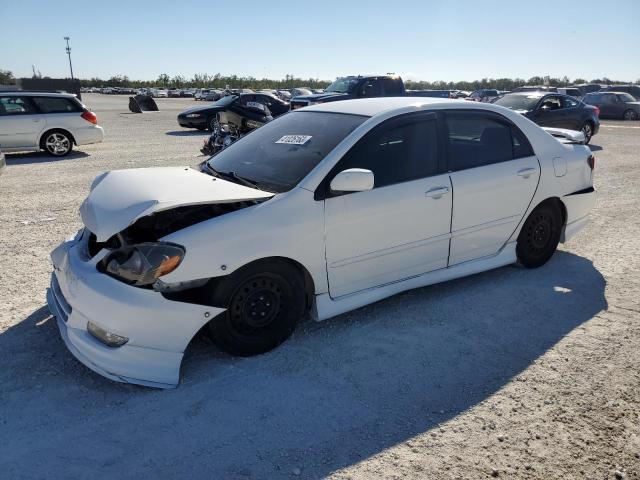 Photo 1 from auction – 2004 TOYOTA COROLLA with VIN 1NXBR32E34Z250674