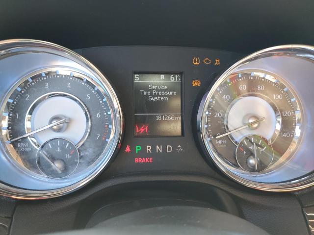 Photo 9 from auction – 2011 CHRYSLER 300 LIMITE with VIN 2C3CA5CG9BH595840